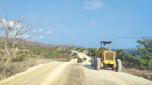 BPJN Optimis NTT Pembangunan Infrastruktur Jalan 11 KM  Di Sabu Raijua Selesai Akhir  Desember 2023