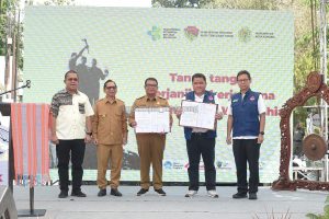 Kota Kupang Terpilih Sebagai Salah Satu Pilot  Project penanggulangan D engue Melalui Teknologi Wolbachia