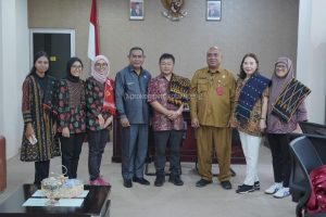 PJ.Sekda Dukung  IEPF  Terapkak Pendikan Lingkungan Ala Jepang di Kota Kupang