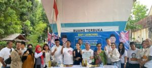 Ketua Umum Barisan Pembaharuan Syafrudin Budiman Resmi Berikan Dukungan ke Prabowo Subianto