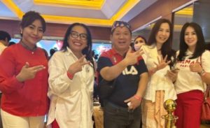 Pasangan Prabowo Gibran Resmi Daftar KPU RI, Relawan Barisan Pembaharuan 08 Turun ke Basis Rakyat