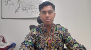 Progres  Paket Pekerjaan Jalan Nasional Di Rote Ndao Capai 53, 08 %