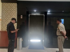 Pasca Gempa 6.6 Skala Richter, Lift Utama Kantor Gubernur NTT Rusak Total
