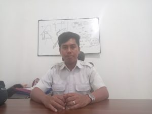 Progres Paket Pekerjaan Jalan  Nasional Di Sabu Raijua    Capai 11, 41 %