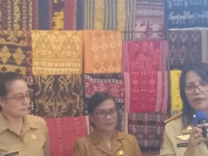 UMP Pemprov NTT Resmi Naik 2, 96 %