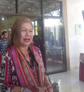 Frans  Go Sosok Pemimpin  Humanis & Layak  Di Dukung Pimpin NTT