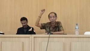 Paul Dima Akan Jadi Tahanan Luar   & Rencana Penahanan Pdt. Yandi Manobe   Akhirnya  Ditangguhkan Dalam Dugaan  Kasus Pemalsuan Surat Yayasan Misi Agape