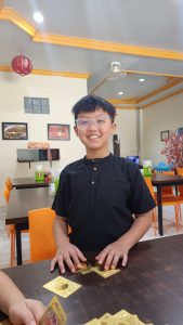 Pianist Jaden Lianto Tampil di Silo Singing Conference 2023