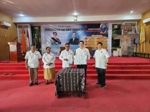 Kadin  NTT Sosialisasikan Program MARKIJA di  UNIPA & UNFLO  Untuk  Magang di Eropa