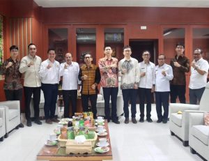Kadin  & Pemprov NTT Komitmen  Bangkitkan Ekonomi Di Bidang Pariwisata