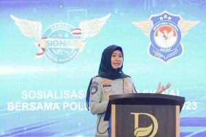 Jasa Raharja Dukung Korlantas Polri Gelar Sosialisasi Aplikasi SIGNAL Tingkatkan Kecepatan Layanan  & Kepatuhan Pembayaran Pajak Kendaraan