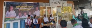 Ketua DPC  PKB Kota Kupang Ajak Para  Kader  Selalu   Hadir & Beri Solusi Atas Problem Sosial Dialami Masyarakat