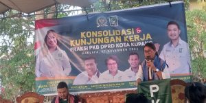 DPC PKB  Kota  Kupang  Optimis Raih 5 Kursi Dalam Pemilu 2024