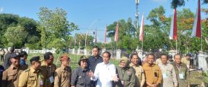 Presiden Jokowi Ajak Warga NTT    Lestarikan  Pohon Cendana