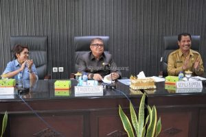 CRS  Sinergi  Pemkot Kupang & Pemkot Tagbilaran Filipina Luncurkan  Program Capatities