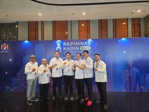 KADIN NTT membanggakan  menang penghargaan KADIN IMPACT AWARDS 2023