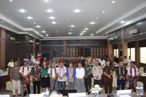 PJ.Sekda Resmi Buka Forum Konsultasi Publik  RPJPD Kupang Tahun 2025-2045.