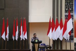 Gubernur Hadiri Acara Kenal Pamit Danlanud El Tari Kupang