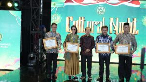Kanwil Kemenag NTT Raih Indeks Kerukunan Umat Beragama Tertinggi Tahun 2023
