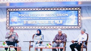 Optimalkan Upaya Pencegahan Kecelakaan, Jasa Raharja, Korlantas Polri,  &  KNKT Gelar FGD Review Kecelakaan Menonjol Tahun 2023