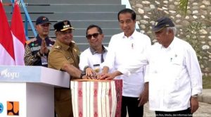 3.000   KPM Siap Pakai  Air Kali Dendeng