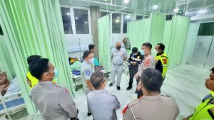 Seluruh Korban Kecelakaan Bus Bhinneka di Tol Km 41 Karawang Terjamin Jasa Raharja