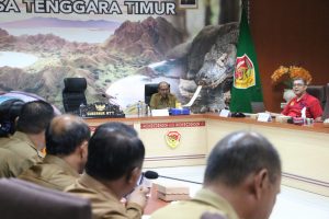 Pj. Gubernur NTT  buka Acara Pemetaan Jabatan Pimpinan Tinggi Pratama Lingkup Pemprov NTT