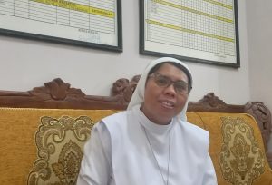 SDK   Canosa  Siap  Meriahkan   HUT St.Magdalena dari Canossa Yang ke-250