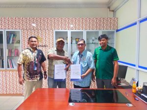 Jasa Raharja NTT Jalin Kerja Sama Dengan Koperasi Compact Driver Dalam Menjamin Kepastian Jaminan Kecelakaan Kendaraan Bermotor Umum