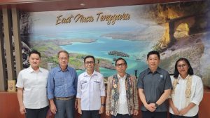 Ribuan Pengusaha Siap Sukseskan  HUT REI ke-52 di Labuan Bajo