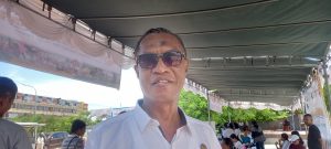 Pemerintah Kota Kupang  Apresiasi Partisipasi Masyarakat   Dalam Kegiatan  Gerakan Pangan Murah