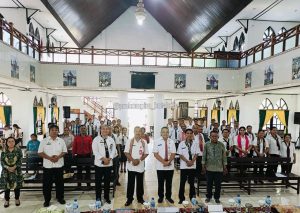 Pemkot Kupang Dorong  Partisipasi Masyarakat Dalam Perencanaan Pembangunan