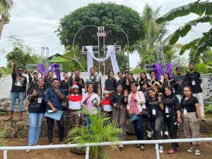 Jemaat EXODUS Penkase-Oeleta Antusias  Ikuti Lomba Salib Paskah 2024