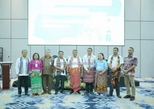 Fahrensy Priestley Funay Buka  FGD   Penyusunan Kota Kupang Dalam Angka Statistik    2024 & Pembinaan Statistik Sektoral