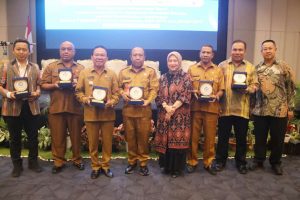 Bupati Kupang Apresiasi kerjasama antara pemerintah Pusat  &  Daerah Dalam Mendukung Pembangunan Pendidikan