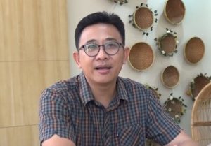 Dwiyanto Tantri Snak   Siap  Wujudkan 4 Program Prioritas  Untuk Bangun TTU  Lima Tahun ke depan