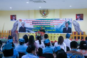 Pj. Gubernur  Apresiasi Kemenkes RI Atas Dukungan  Alat  Kesehatan Kateterisasi di RSUD. Prof. Dr. W. Z. Johannes Kupang