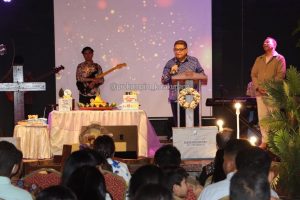 Pemkot Kupang  Apresiasi   Keberadaan  SKK  Tunas Bangsa  Komitmen Dalam Meningkatkan Kualitas Pendidikan