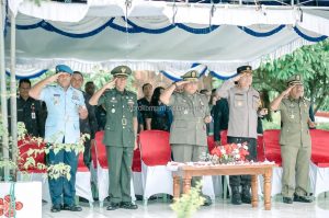 Pemkot Kupang Dipercayakan Sebagai Tuan Rumah Upacara Peringatan HUT Satpol PP   &  Satlinmas tingkat NTT