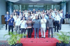 Penjabat Wali Kota Buka Kegiatan Kick Off Serambi Tahun 2024