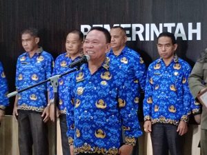 Kabar Gembira, Pemkab Kupang  Terima  Persetujuan Formasi CPNS  & PPK  300 orang