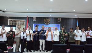 Pemkot Kupang Gelar HLM TPID Triwulan I Jelang Hari Raya Paskah &    Idul Fitri