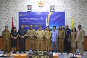 Pemkab Kupang Fokus Tangani 5 Program  Prioritas