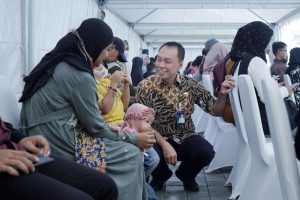 Jasa Raharja Fasilitasi 18.757   Disabilitas untuk Mudik Gratis Melalui Moda Bus  & Kereta Api