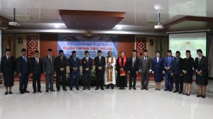 Pj. Gubernur Ayodhia Kalake Lantik  & Kukuhkan 27 Pejabat Pimpinan Tinggi Pratama Lingkup Pemprov NTT