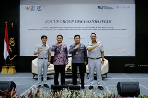 Jasa Raharja  &  Kejaksaan Agung Gelar FGD Risiko Penyimpangan Dana Pertanggungan Wajib Korban Kecelakaan  Lalu Lintas