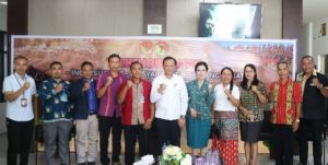 Inovasi Hebat, Masyarakat Belu yang Sehat, Berkarakter   & Kompetitif