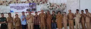 Hadirkan Sejumlah Komponen, Cis Timor  &  CRS  Gelar Lokakarya Penanggulangan Bencana Di Belu