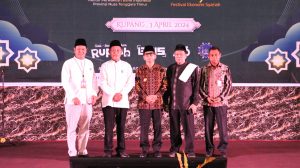 Pj. Gubernur  Apresiasi  Bank Indonesia Provinsi NTT Dalam  Moment  Serambi  &  Road To Fesyar 2024