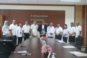 Pemkab Kupang Serahkan Laporan Keuangan Daerah Kepada  BPK   RI Perwakilan NTT